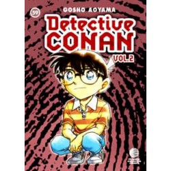 DETECTIVE CONAN II Nº59