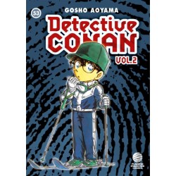 DETECTIVE CONAN II Nº53