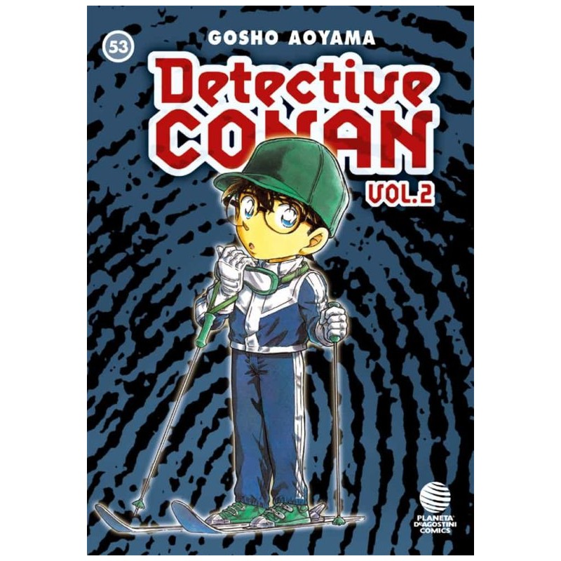 DETECTIVE CONAN II Nº53