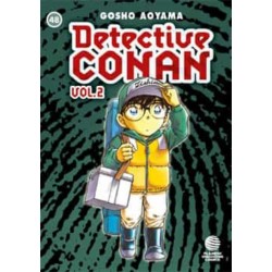 DETECTIVE CONAN II Nº48