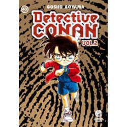 DETECTIVE CONAN II Nº43