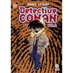 DETECTIVE CONAN II Nº40