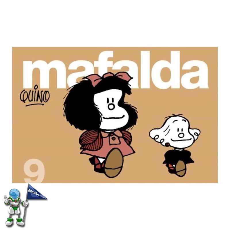 MAFALDA TIRAS 9 MAFALDA TIRAS 9
