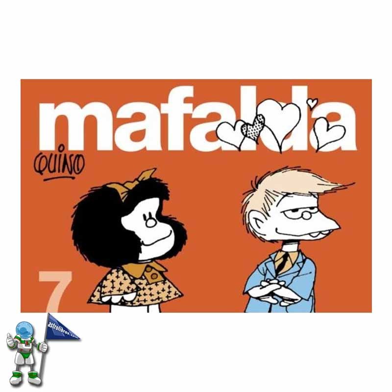 MAFALDA TIRAS 7