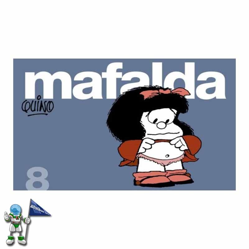 MAFALDA TIRAS 8