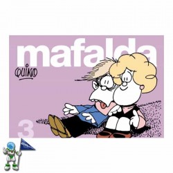 MAFALDA TIRAS 3