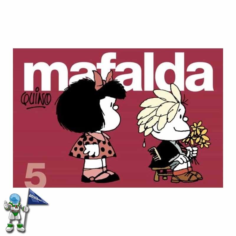 MAFALDA TIRAS 5