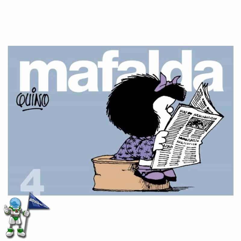 MAFALDA TIRAS 4