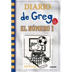 DIARIO DE GREG 16, EL NÚMERO 1