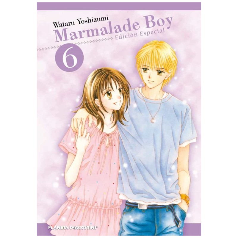 MARMALADE BOY Nº06/06 MARMALADE BOY Nº06/06