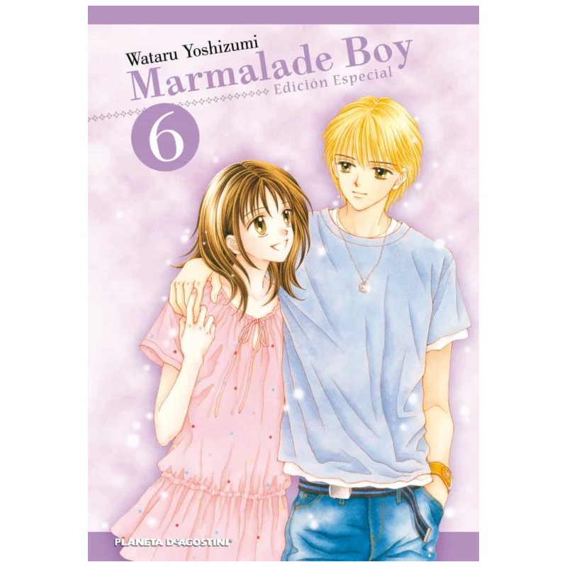 MARMALADE BOY Nº06/06