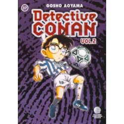 DETECTIVE CONAN II Nº37