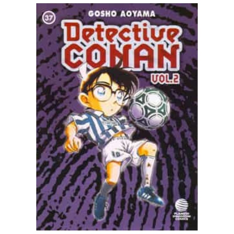 DETECTIVE CONAN II Nº37