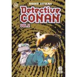 DETECTIVE CONAN II Nº36