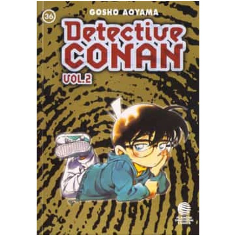 DETECTIVE CONAN II Nº36 DETECTIVE CONAN II Nº36