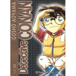 DETECTIVE CONAN Nº32