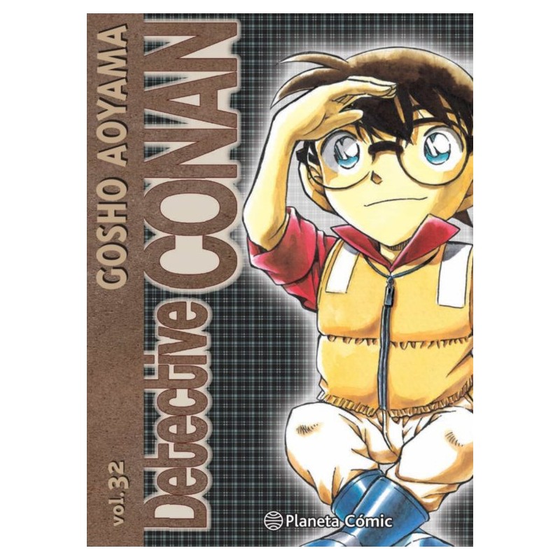 DETECTIVE CONAN Nº32