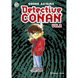 DETECTIVE CONAN II Nº87