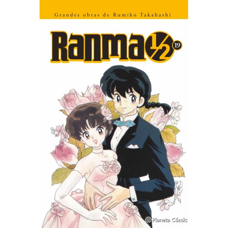 RANMA 1/2 Nº19/19 RANMA 1/2 Nº19/19