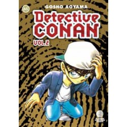 DETECTIVE CONAN II Nº65