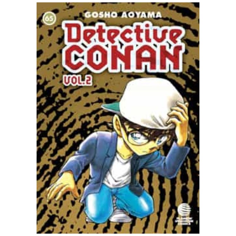 DETECTIVE CONAN II Nº65