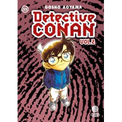 DETECTIVE CONAN II Nº55