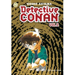 DETECTIVE CONAN II Nº93