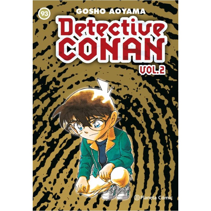 DETECTIVE CONAN II Nº93 DETECTIVE CONAN II Nº93