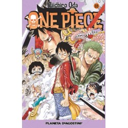 ONE PIECE Nº 69