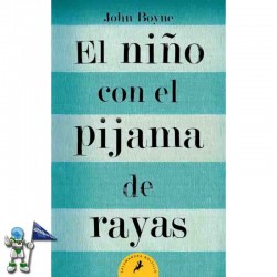 EL NIÑO CON EL PIJAMA DE RAYAS