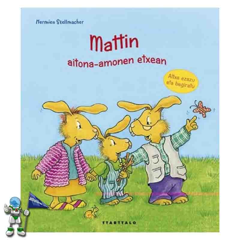 MATTIN AITONA-AMONEN ETXEAN, MATTIN BILDUMA