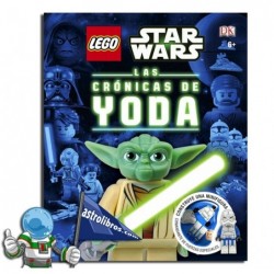 LAS CRÓNICAS DE YODA , LEGO STAR WARS