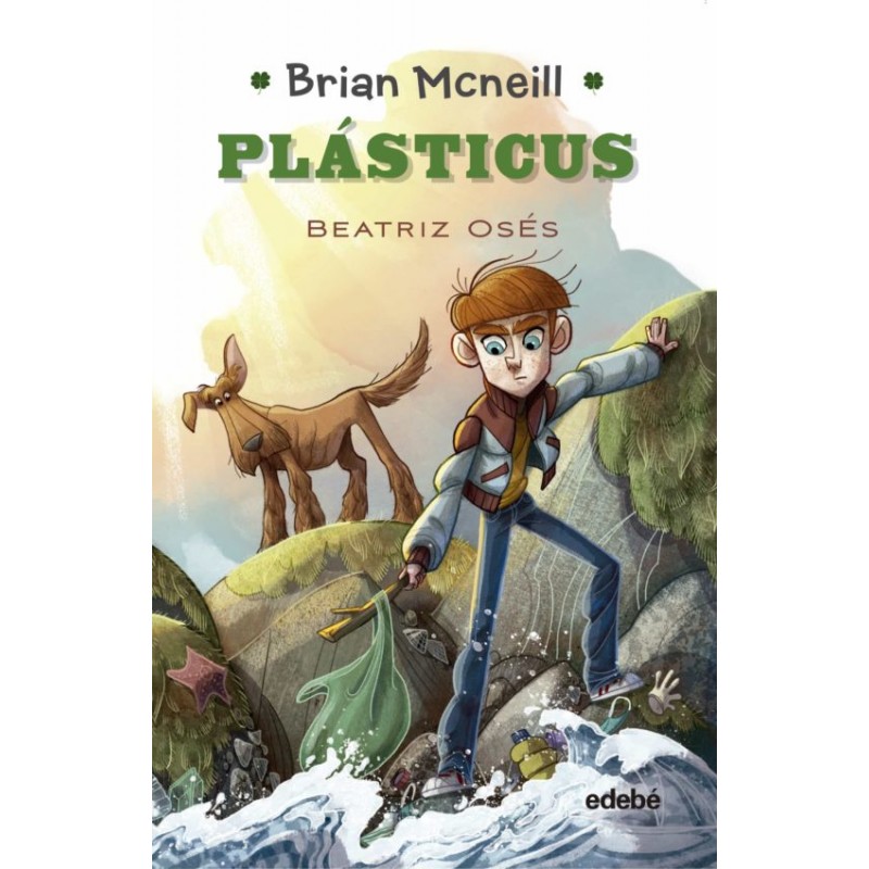 BRIAN MCNEILL 1, PLASTICUS