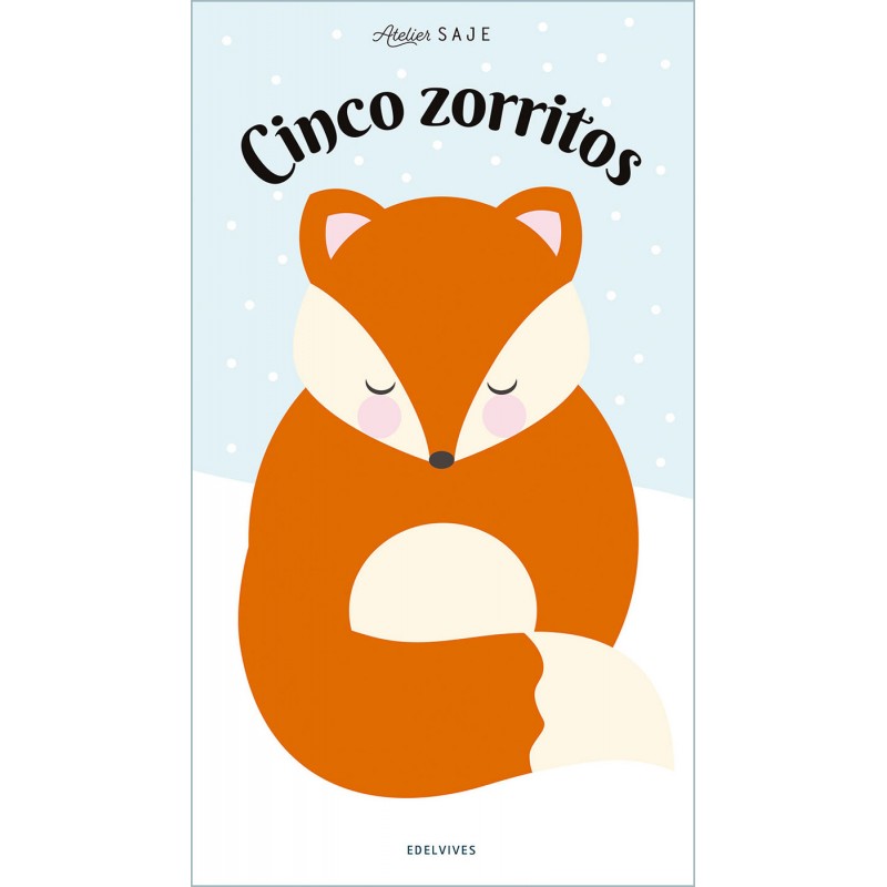 CINCO ZORRITOS