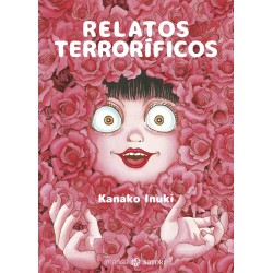 RELATOS TERRORIFICOS, CÓMIC MANGA