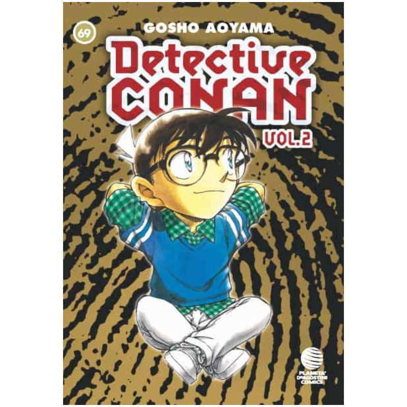 DETECTIVE CONAN II Nº69