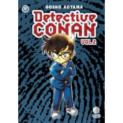 DETECTIVE CONAN II Nº57