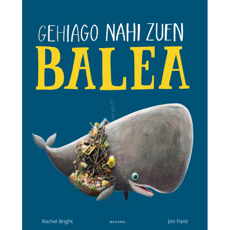 GEHIAGO NAHI ZUEN BALEA GEHIAGO NAHI ZUEN BALEA