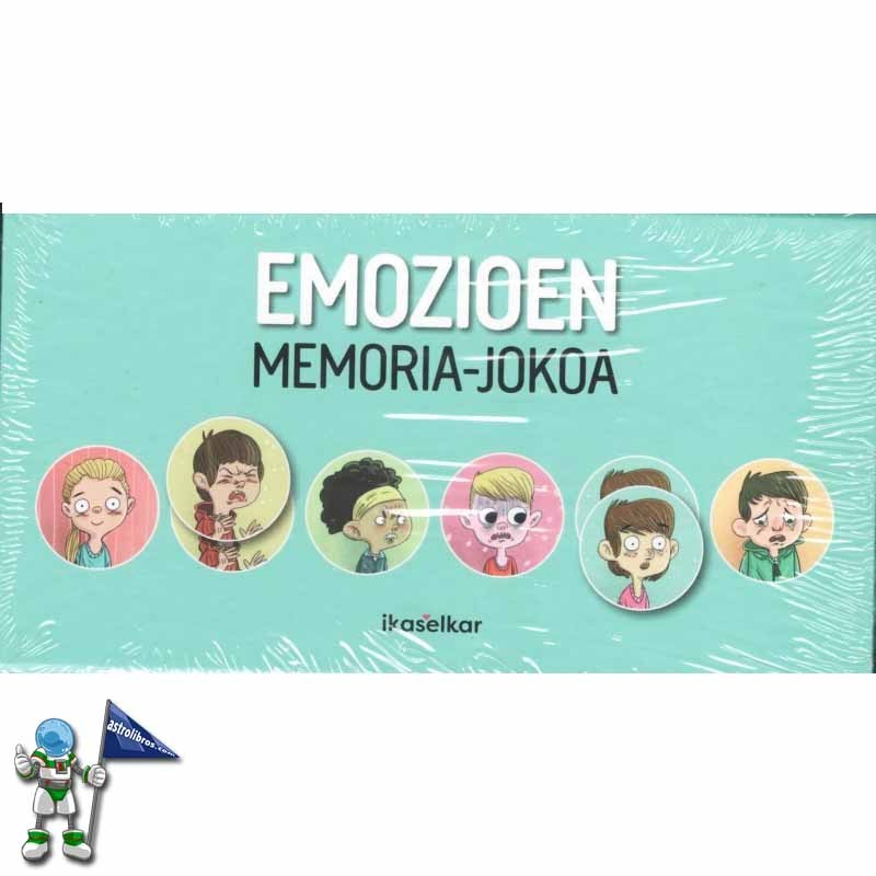 EMOZIOEN MEMORIA-JOKOA