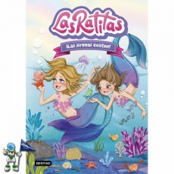 LAS RATITAS 5 ¡LAS SIRENAS EXISTEN!