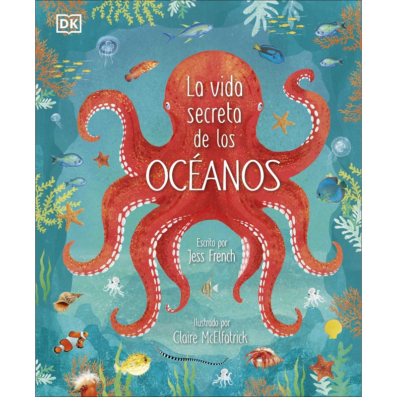 LA VIDA SECRETA DE LOS OCÉANOS