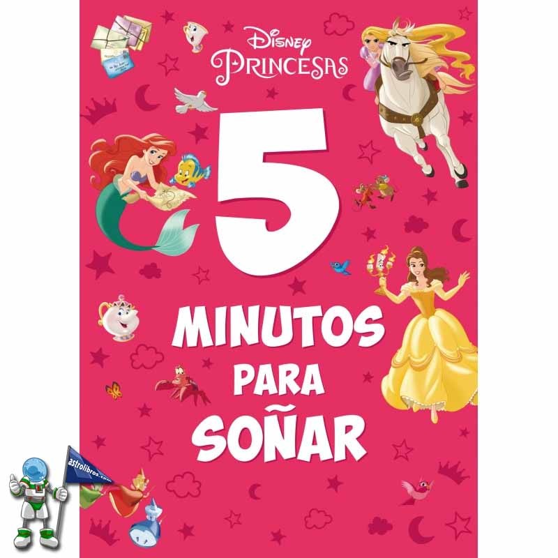 PRINCESAS, 5 MINUTOS PARA SOÑAR