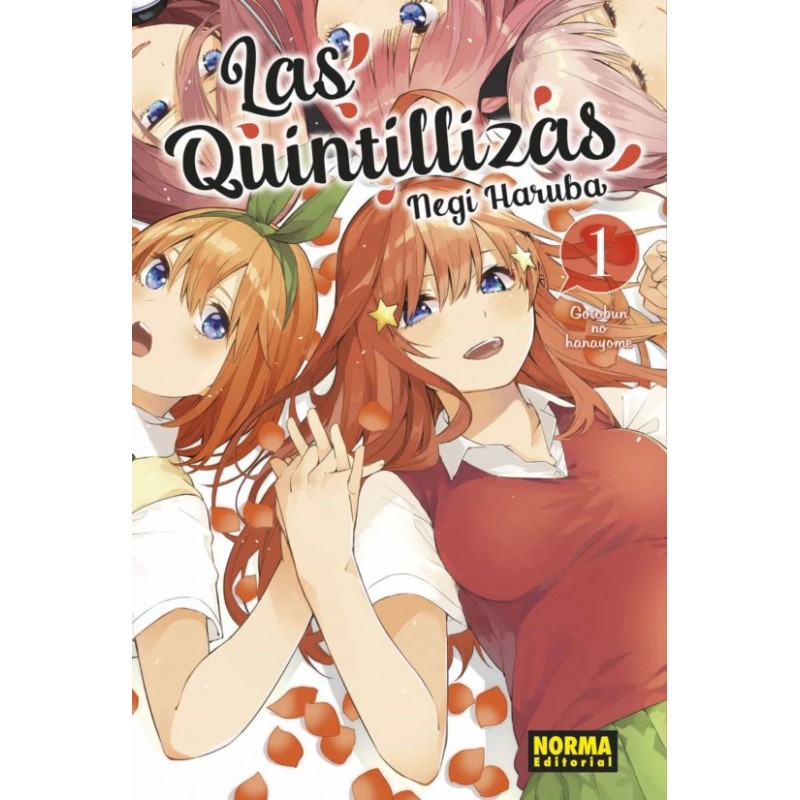 LAS QUINTILLIZAS 01