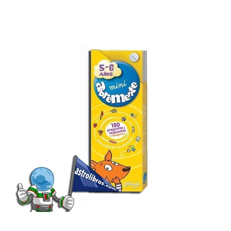 Mini abremente 5-6 años Mini abremente 5-6 años