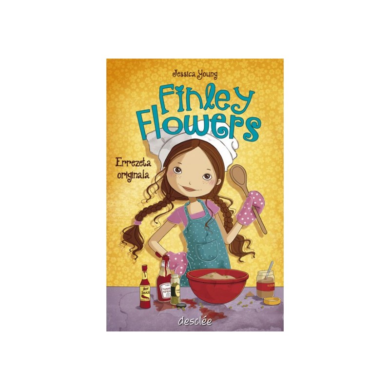 ERREZETA ORIGINALA, FINLEY FLOWERS