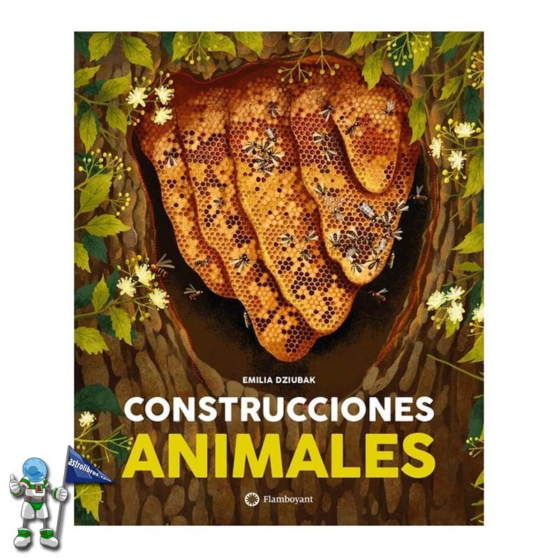 CONSTRUCCIONES ANIMALES