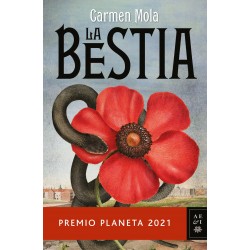 LA BESTIA, PREMIO PLANETA 2021