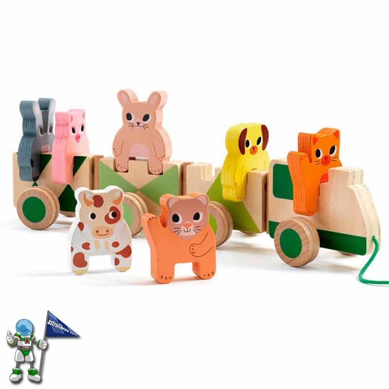 ZUREZKO ANIMALIEN TRENA | TRAINIMO JUNGLE DJECO ZUREZKO ANIMALIEN TRENA | TRAINIMO JUNGLE DJECO