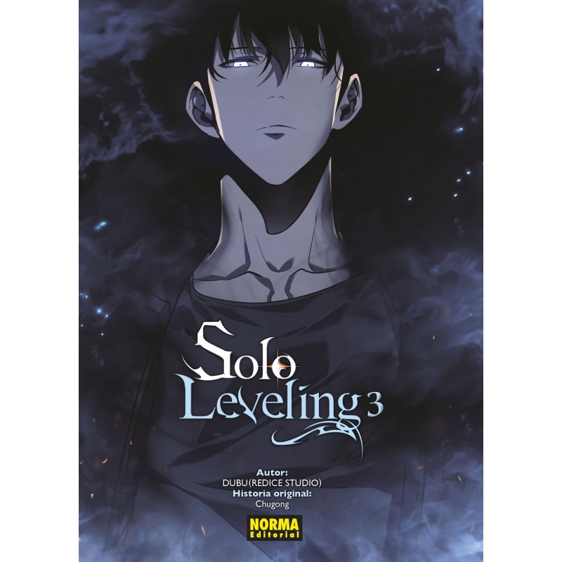 SOLO LEVELING 03