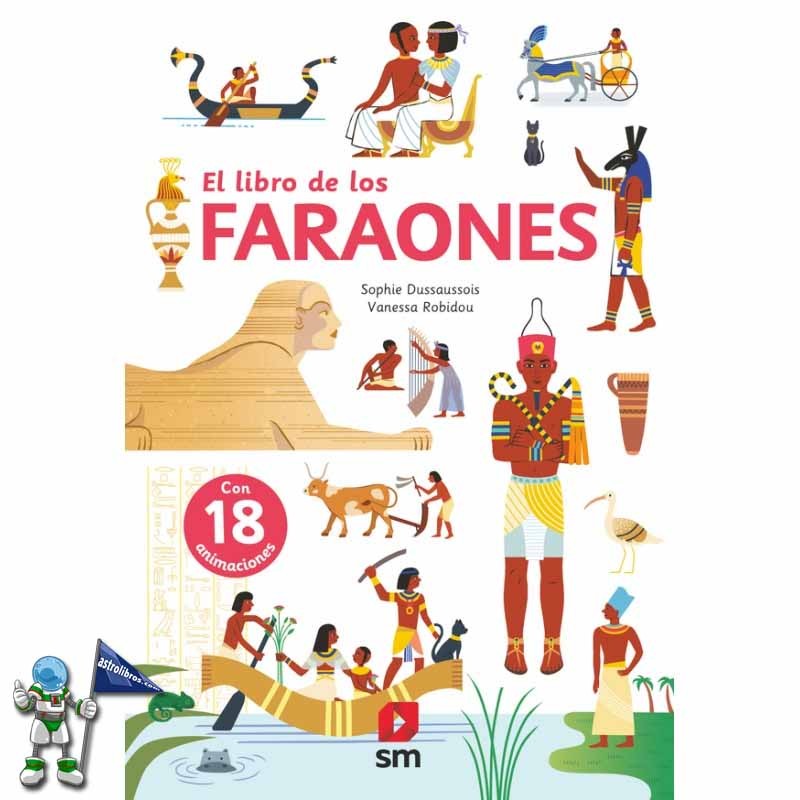 EL LIBRO DE LOS FARAONES